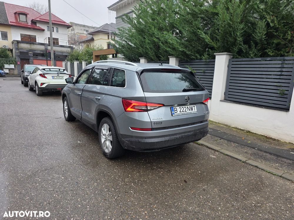 Skoda Kodiaq 2.0 TDI 4X4 DSG Ambition - 6