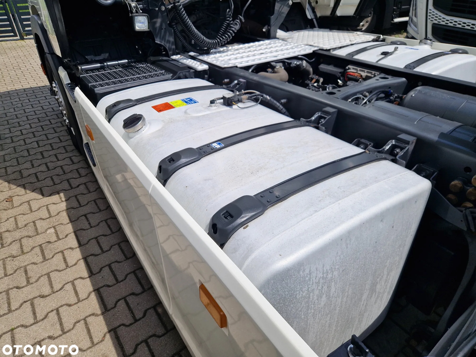 Scania R450 Tacho Smart 2/Alu Felgi Retarder Automat  4 poduszki Zabudowy Międzyosiowe - 9