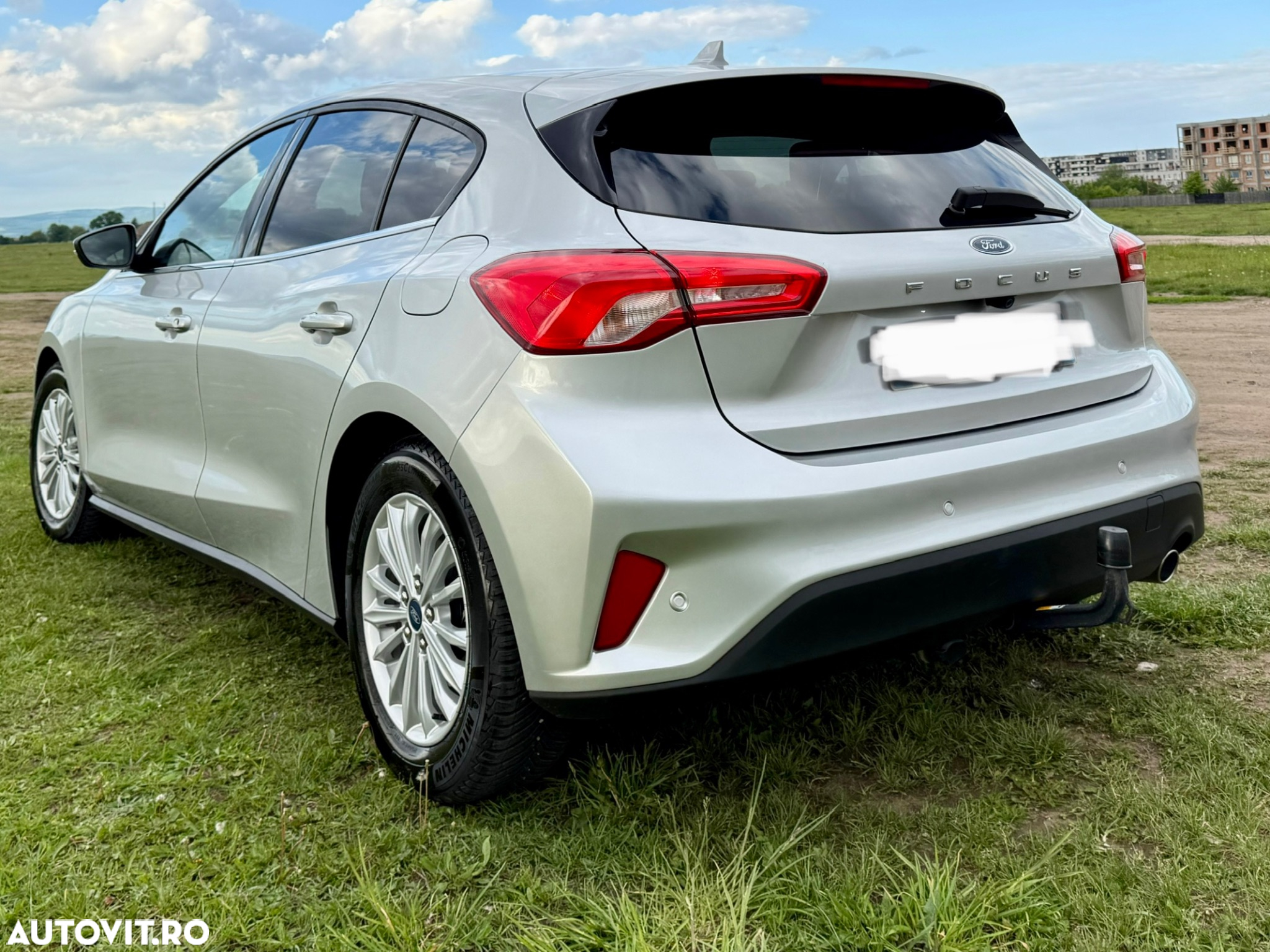 Ford Focus 1.5 EcoBlue Start-Stopp-System TITANIUM X - 21