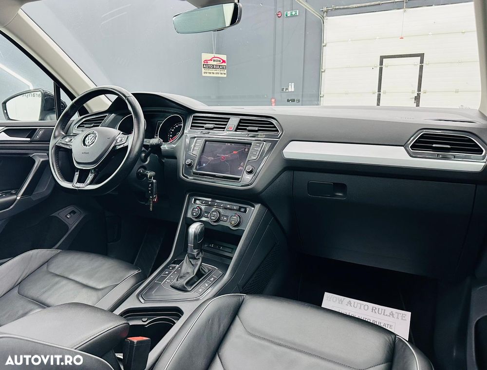 Volkswagen Tiguan 2.0 TDI SCR (BlueMotion Technology) DSG Highline - 26