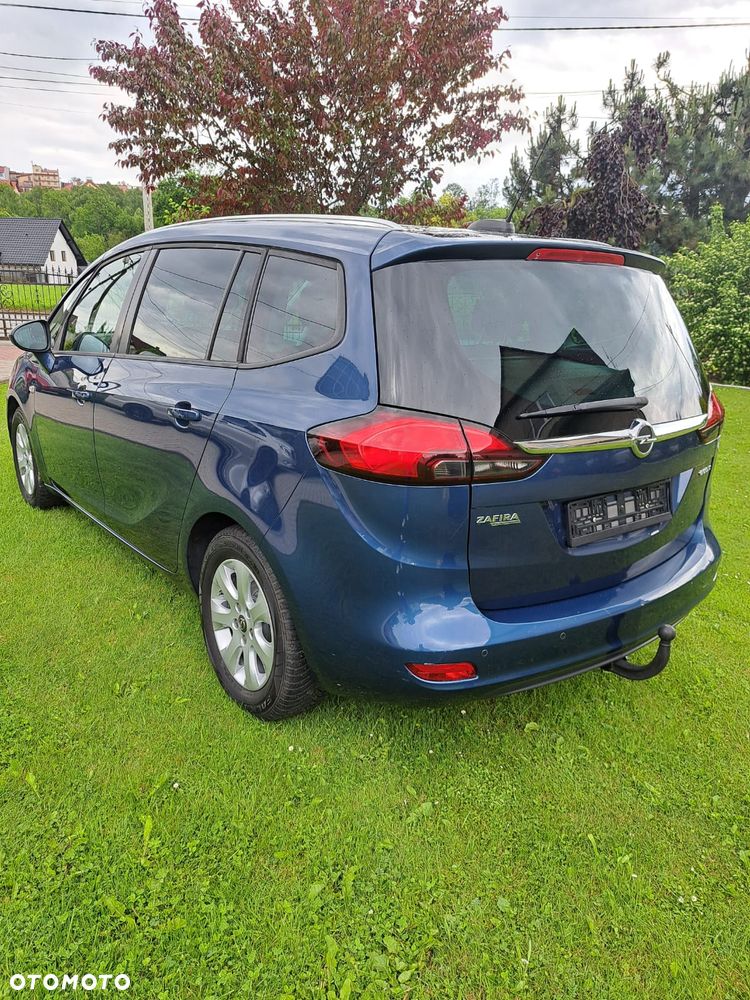 Opel Zafira - 3