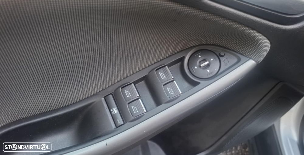 Ford Focus SW 1.6 TDCi ECOnetic 88g S&S Trend - 15