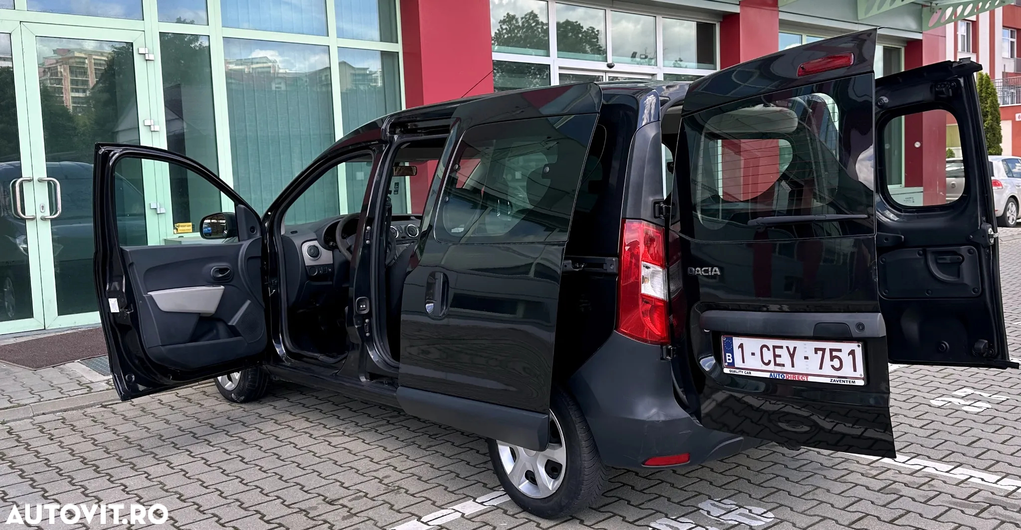 Dacia Dokker - 8