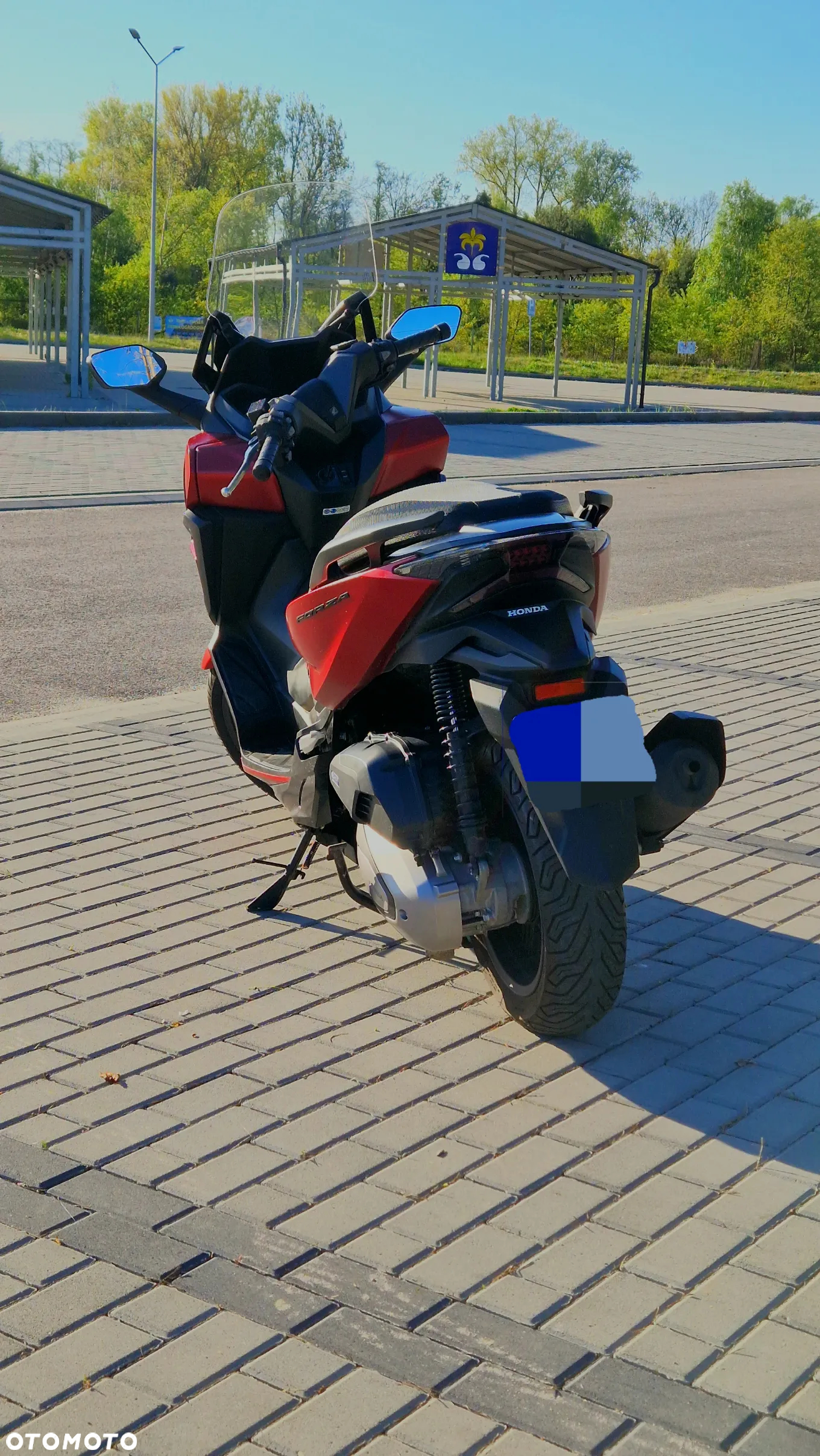 Honda NSS - 2