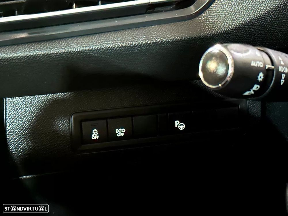 Peugeot 308 SW 2.0 BlueHDi Allure J17 EAT6 - 19