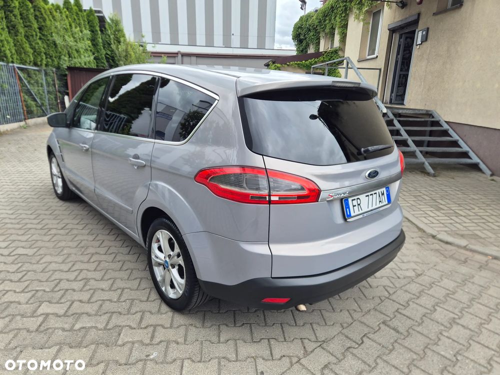 Ford S-Max 2.0 TDCi DPF Titanium - 7