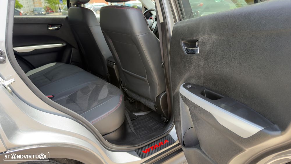 Suzuki Vitara 1.4 T S AT 4WD - 31