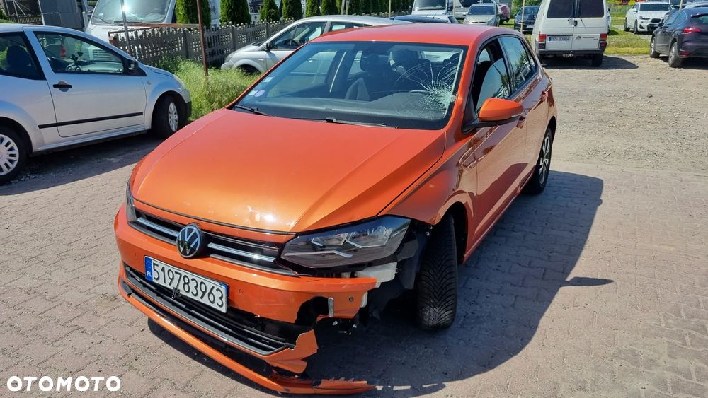 Volkswagen Polo 1.0 TSI BlueMotion Trendline - 22