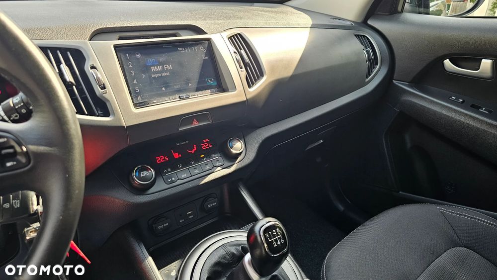 Kia Sportage 1.6 GDI Business Line L 2WD - 28