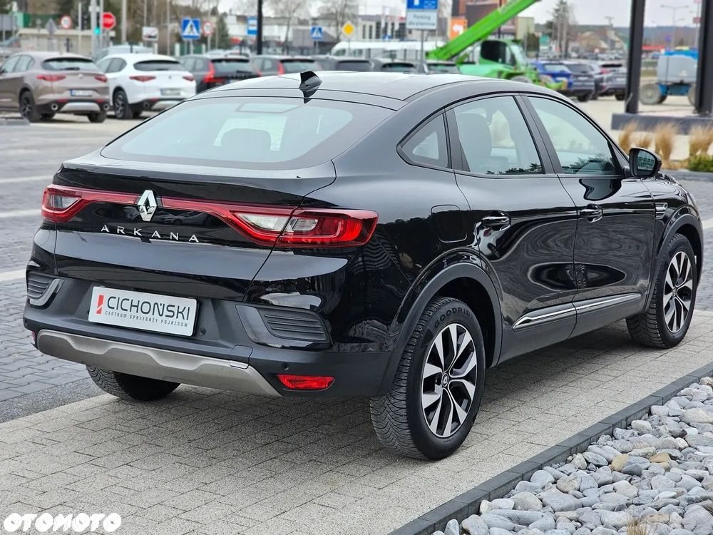 Renault Arkana ver-1-3-tce-mhev-intens-edc - 8