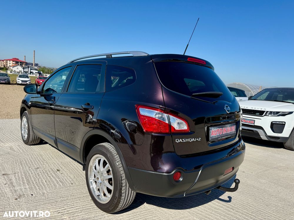 Nissan Qashqai+2 1.6 dCi DPF Start/Stop acenta - 4
