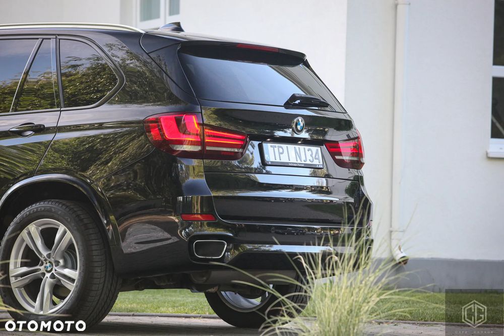 BMW X5 xDrive25d - 13