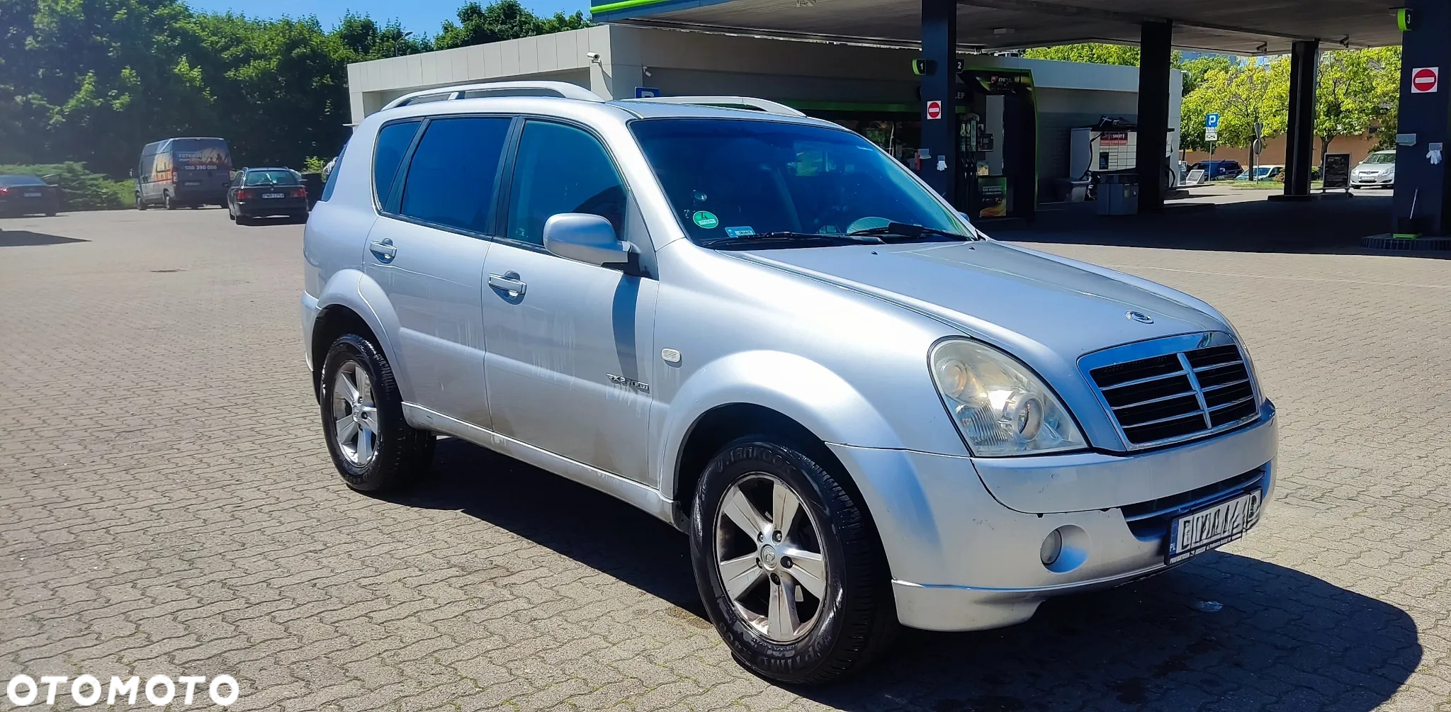 SsangYong/KGM Rexton RX 270 XVT - 8