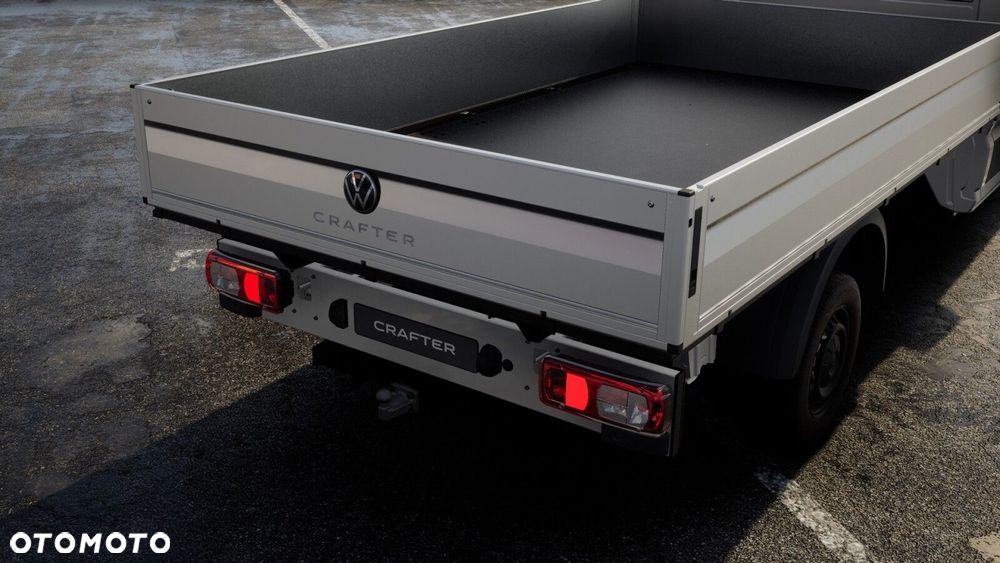 Volkswagen Crafter (skrzynia) - 9