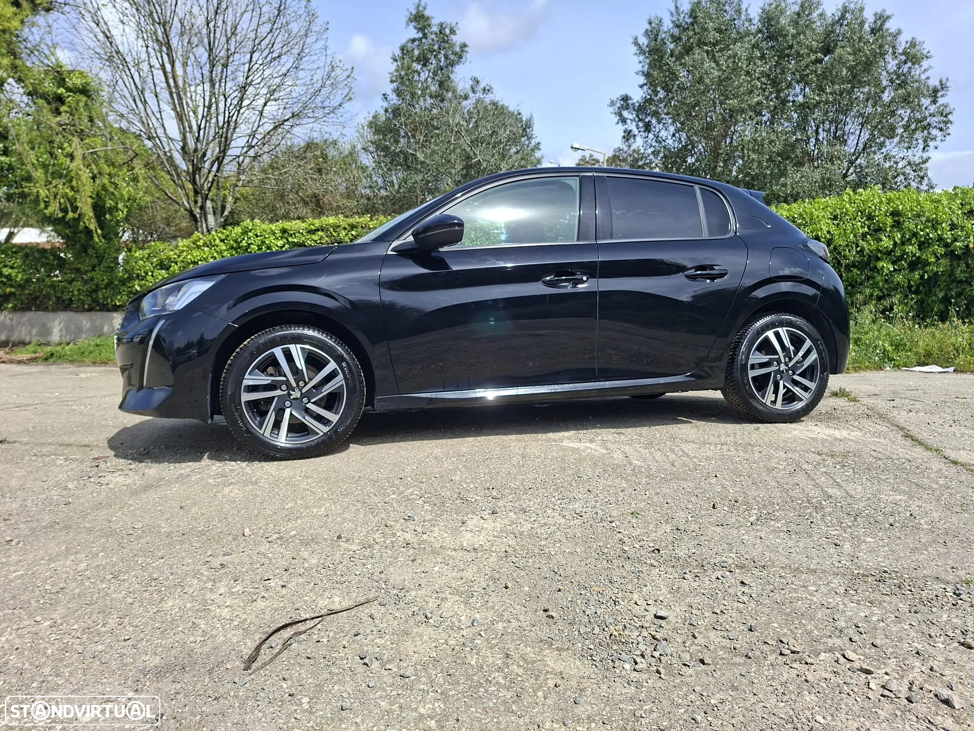 Peugeot 208 1.5 BlueHDi Active Pack - 5