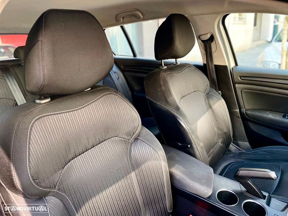 Renault Mégane Sport Tourer 1.5 dCi Comfort SS - 20