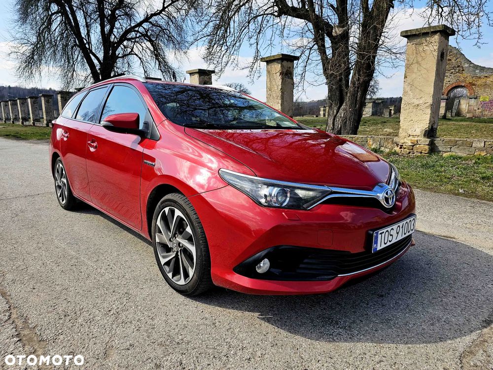 Toyota Auris - 4