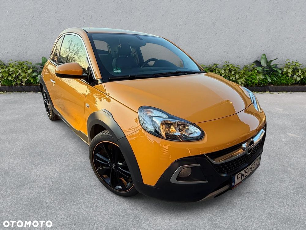 Opel Adam - 1