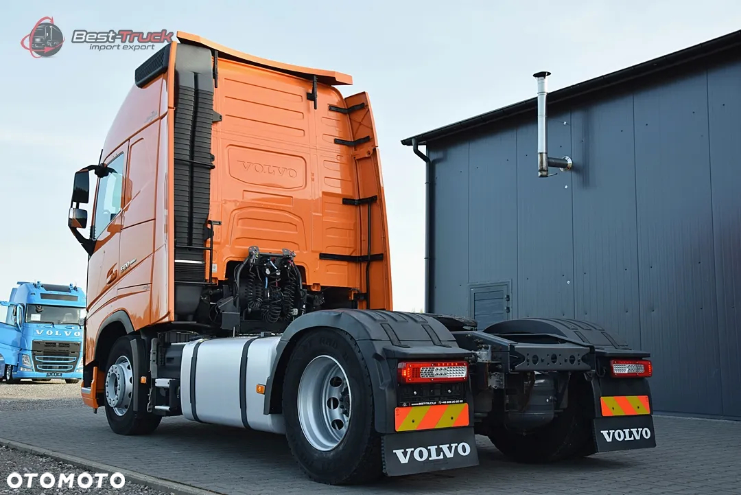 Volvo FH500 XXL / STANDARD / I-PARK COOL / XENON / - 23