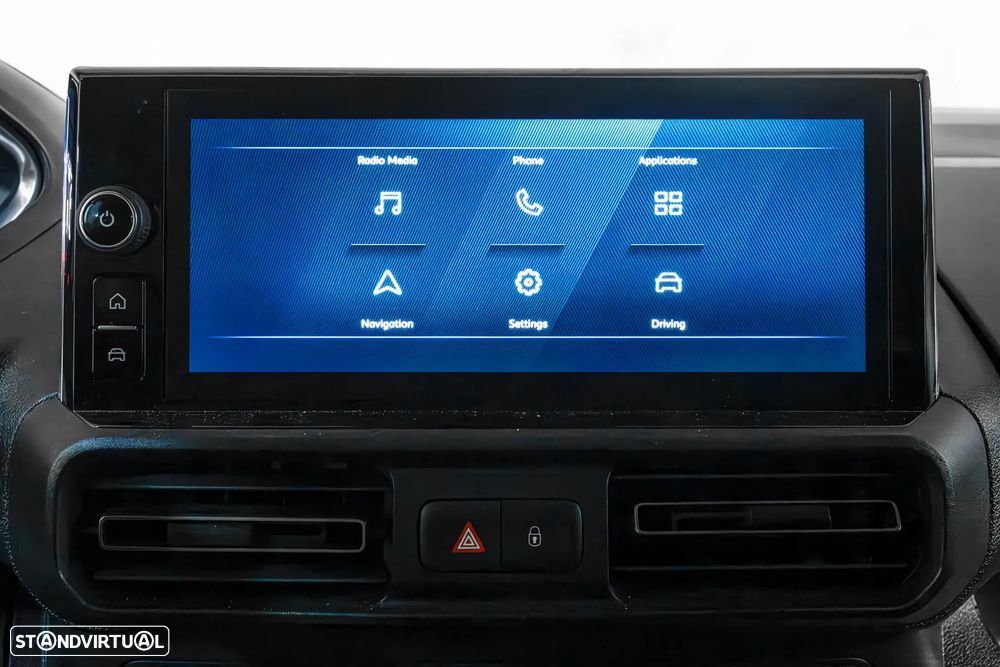 Peugeot Partner - 17