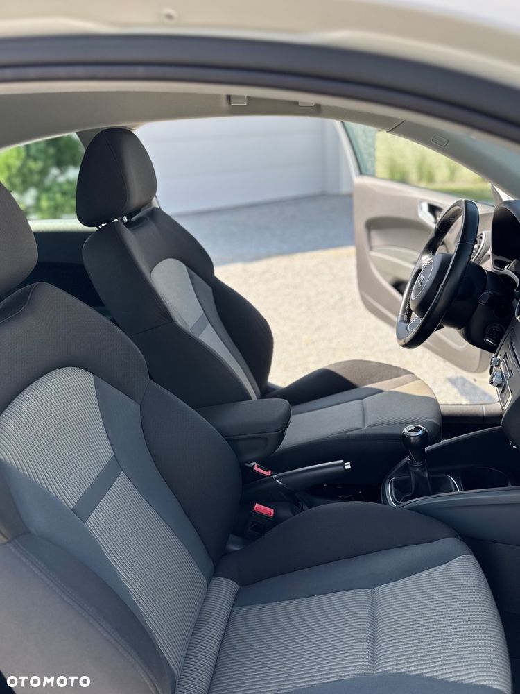 Audi A1 3-drzwiowe - 13