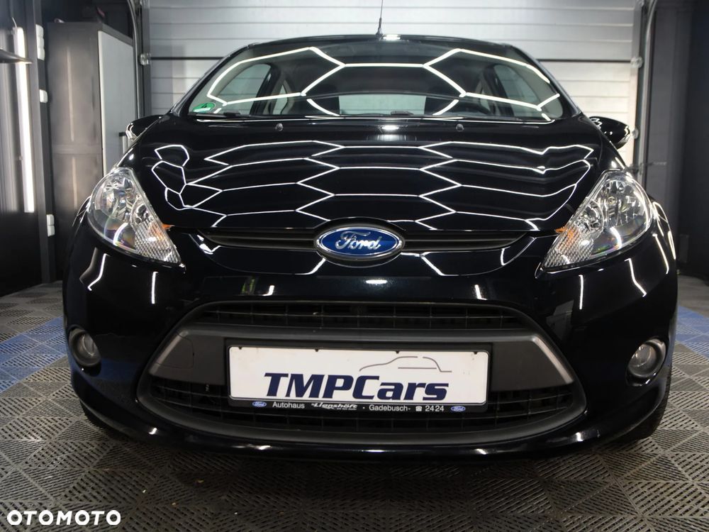Ford Fiesta 1.25 SYNC Edition - 15