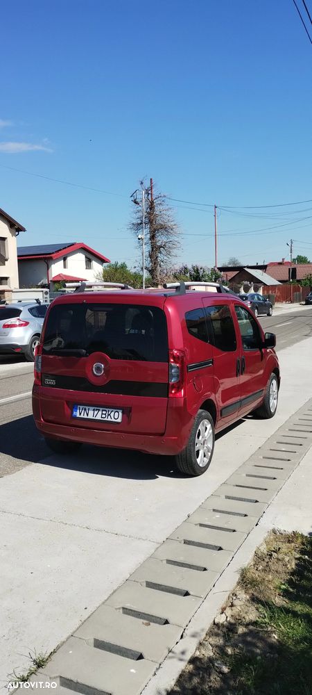 FIAT Qubo 2008 — imagine 2