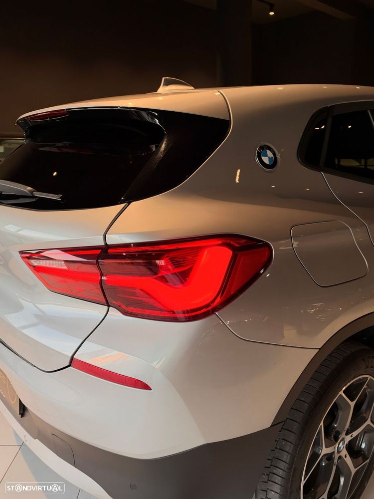 BMW X2 16 d sDrive Auto Advantage - 13