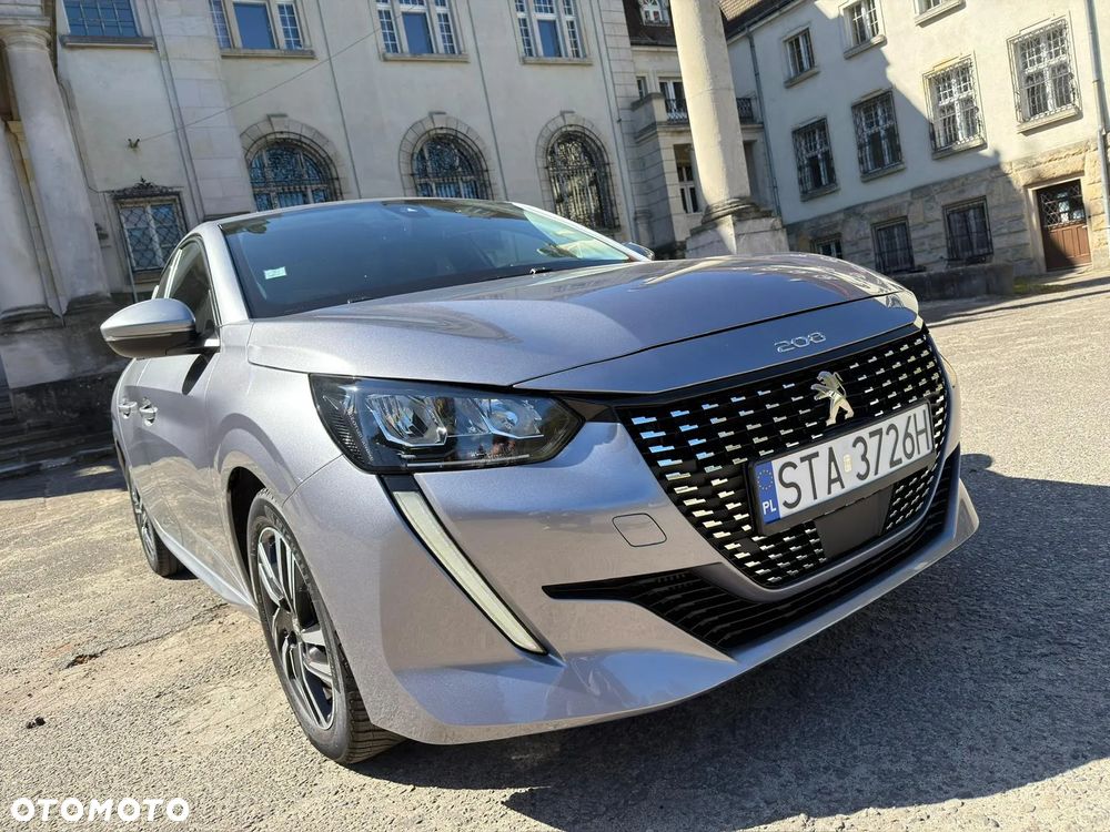 Peugeot 208 1.2 PureTech Allure S&S - 1