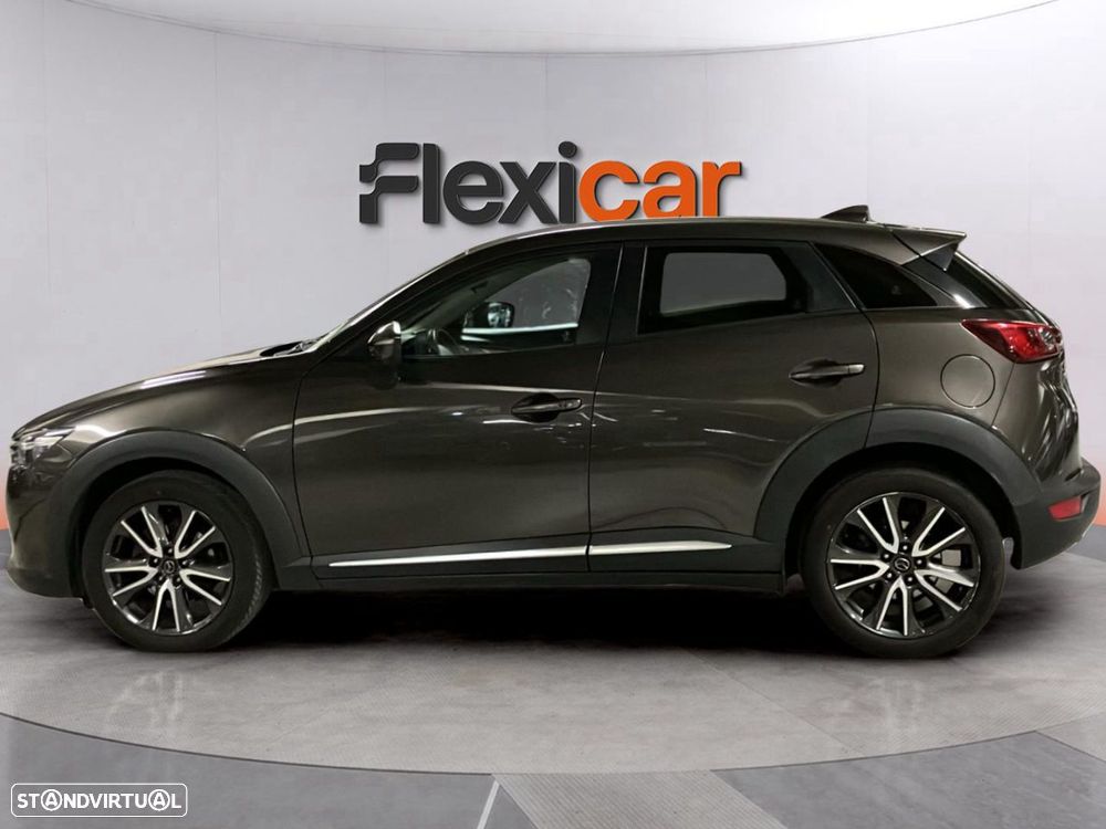 Mazda CX-3 1.5 Sky.Evolve - 6