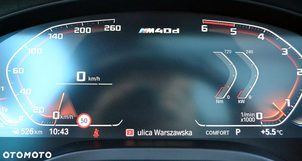 BMW X3 40d xDrive - 11