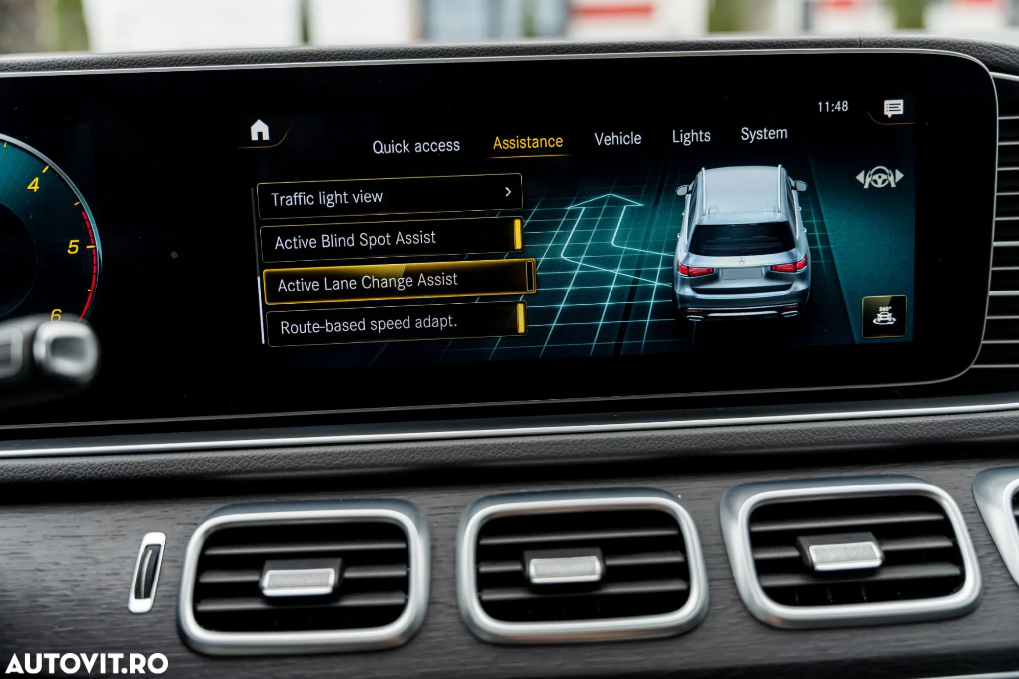 Mercedes-Benz GLS 400 d 4Matic 9G-TRONIC Exclusive - 33