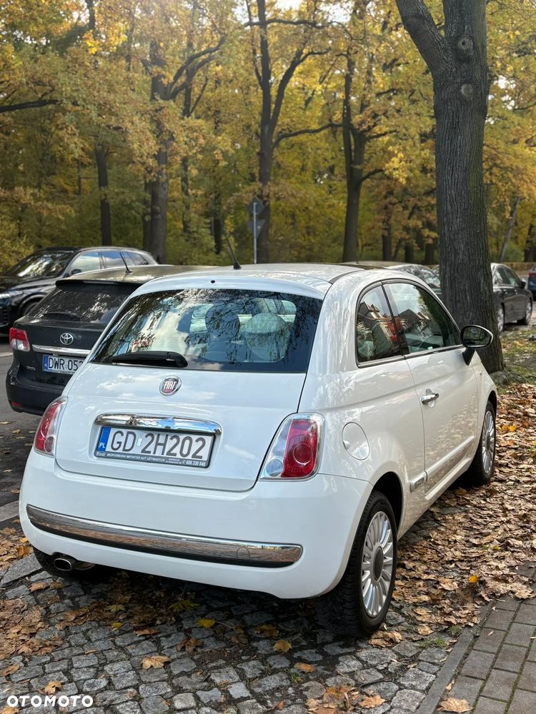 Fiat 500 1.2 Start&Stopp Rock-Star - 3