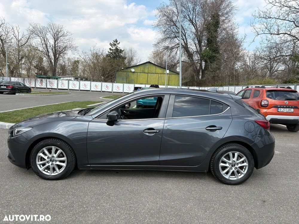 Mazda 3 SKYACTIV-G 120 Center-Line - 5