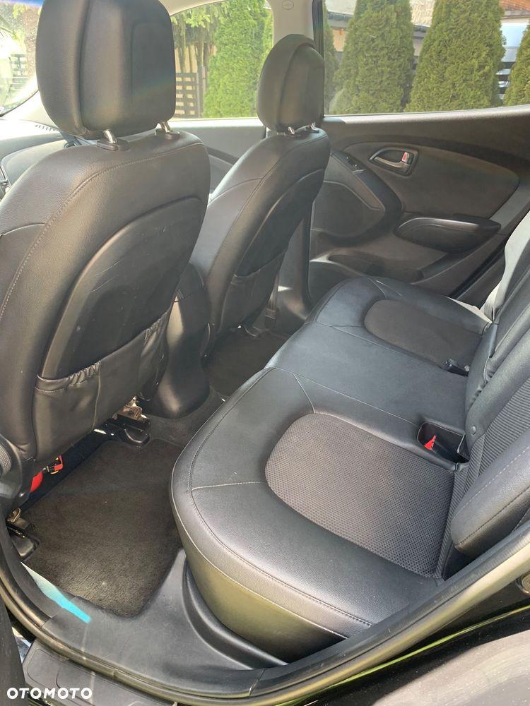 Hyundai ix35 2.0 GDI Style 2WD - 12