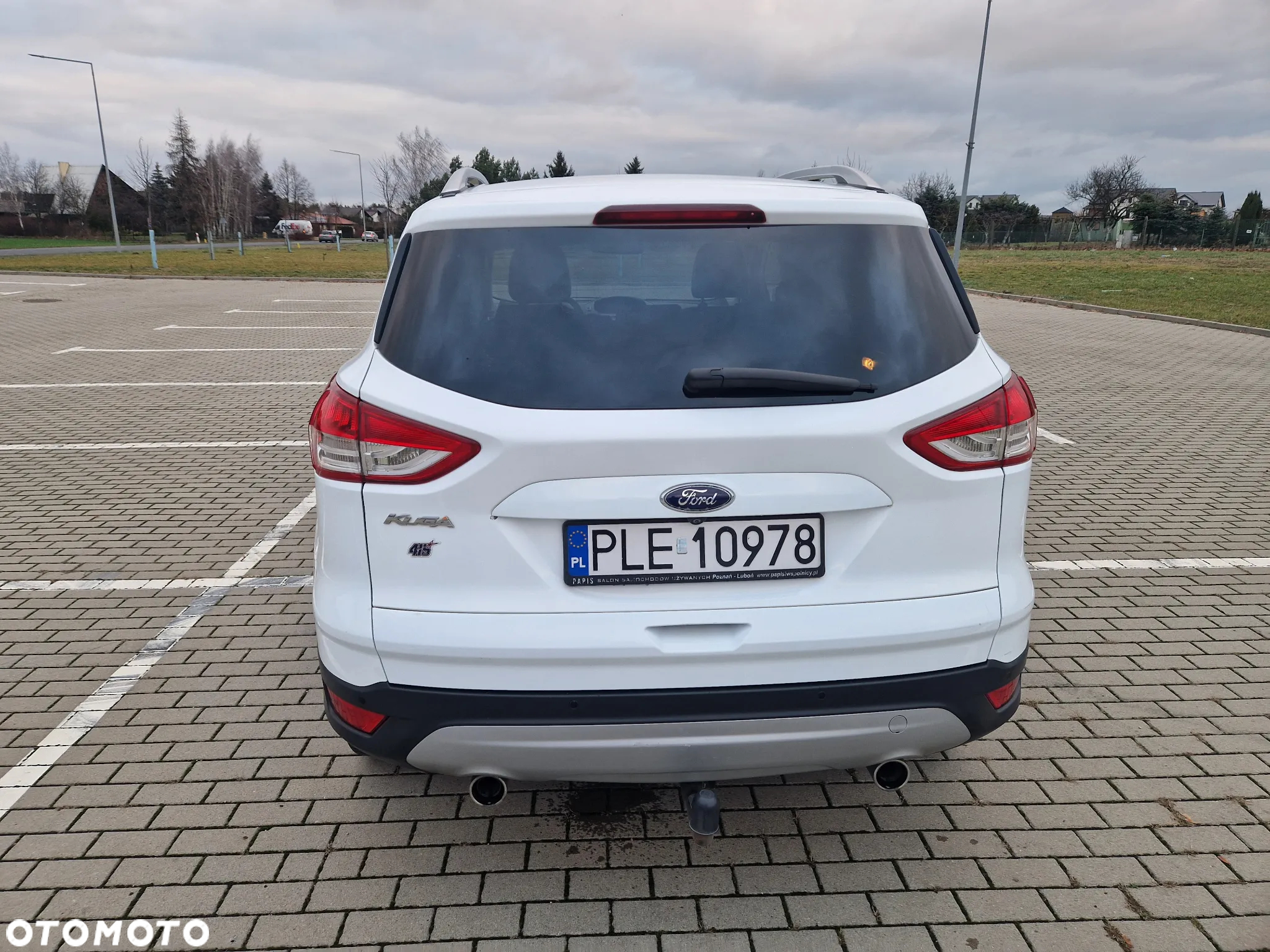 Ford Kuga 2.0 TDCi 4WD Titanium - 7