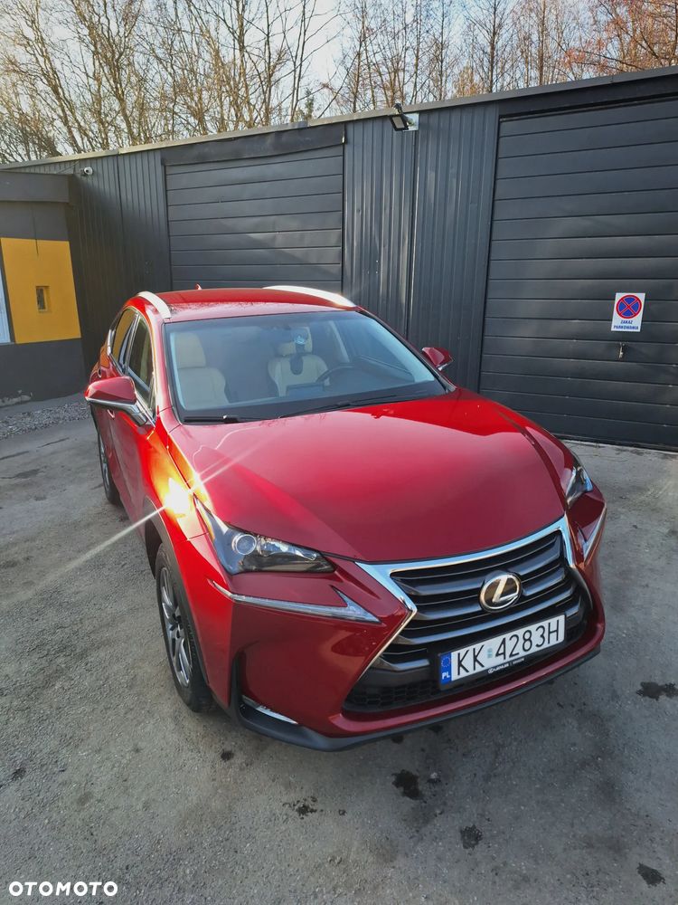 Lexus NX 200t Prestige AWD - 27