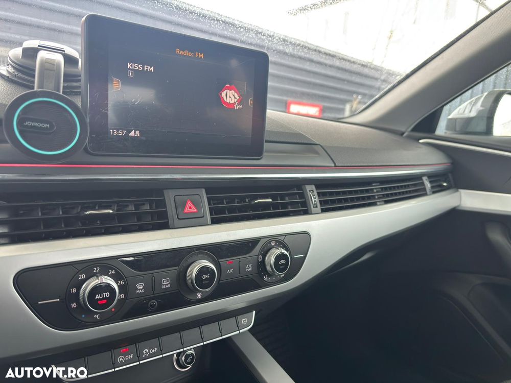 Audi A4 2.0 TDI - 18