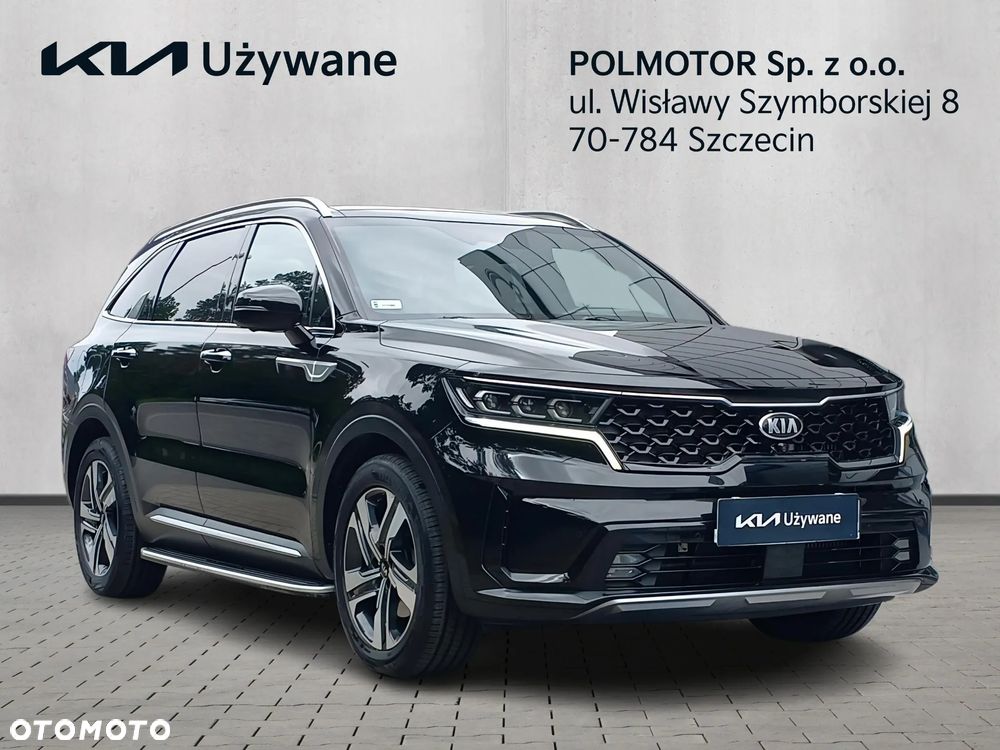 Kia Sorento 1.6 T-GDI PHEV XL 4WD 7os - 7