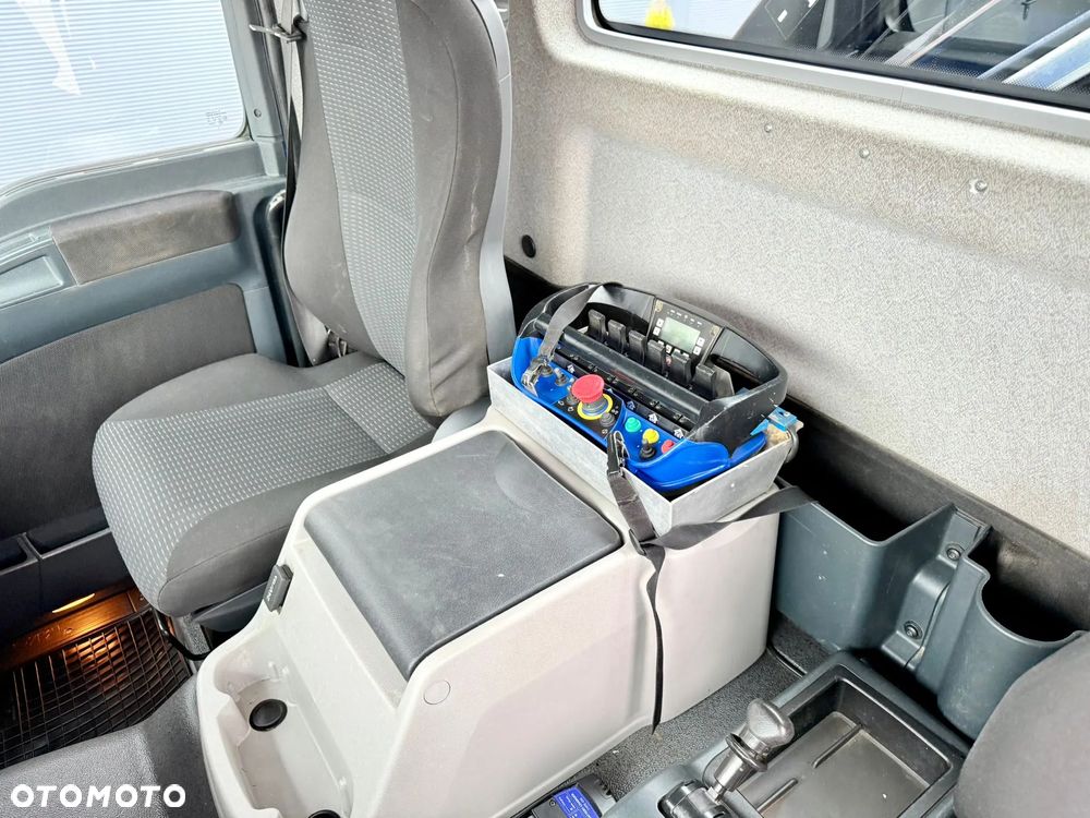 MAN TGM TGL TGS 18.250 // wywrotka 3-S + HDS HMF 1420 - K2 // budowlanka // energetyka //żuraw dzwig kran crane // Świeżo sprowadzony - 38