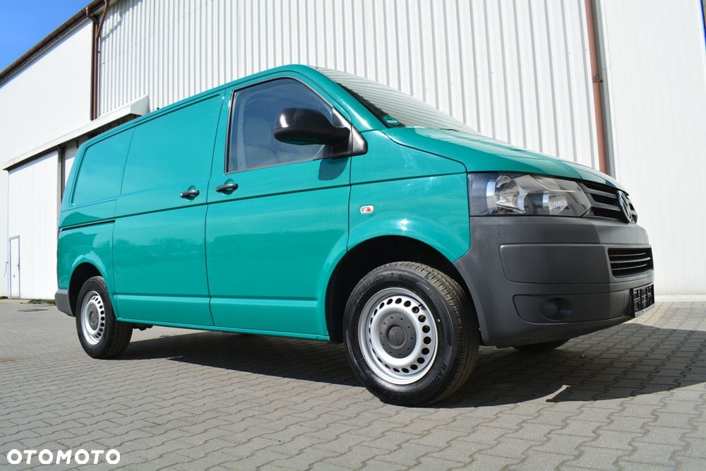 Volkswagen VW TRANSPORTER T5 LIFT - 2