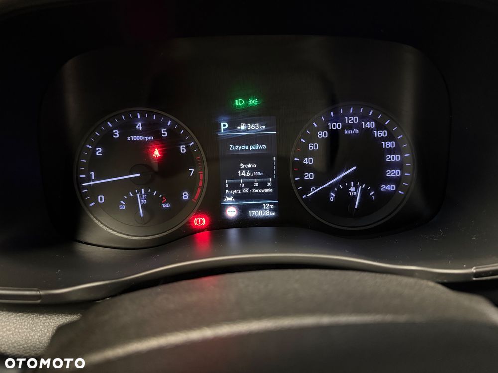 Hyundai Tucson 1.6 T-GDi N Line 4WD DCT - 10