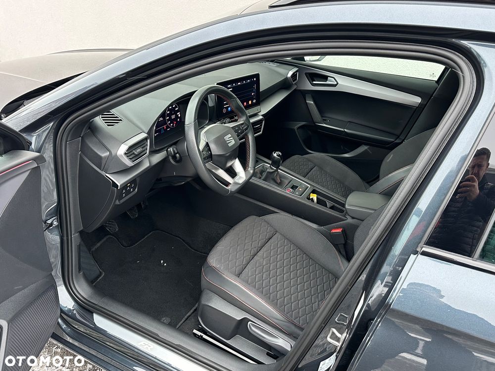 Seat Leon 1.5 TSI OPF FR - 19