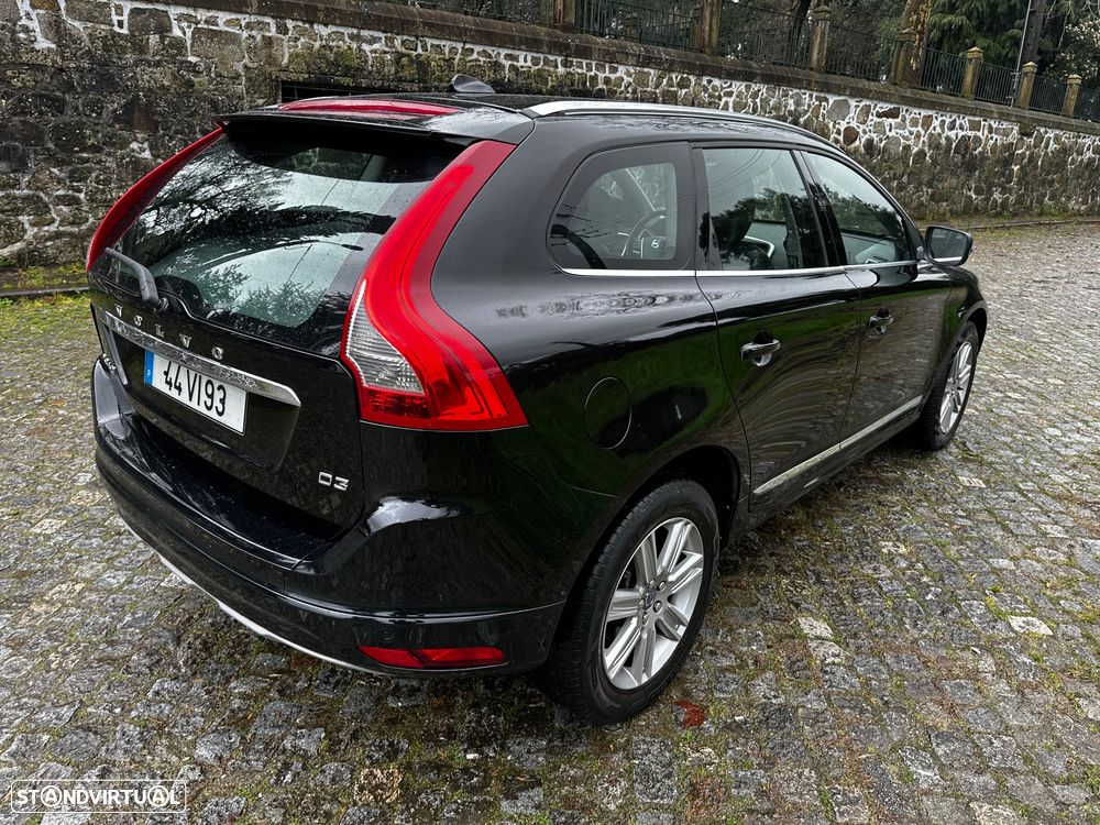 Volvo XC 60 D3 Geartronic Summum - 15
