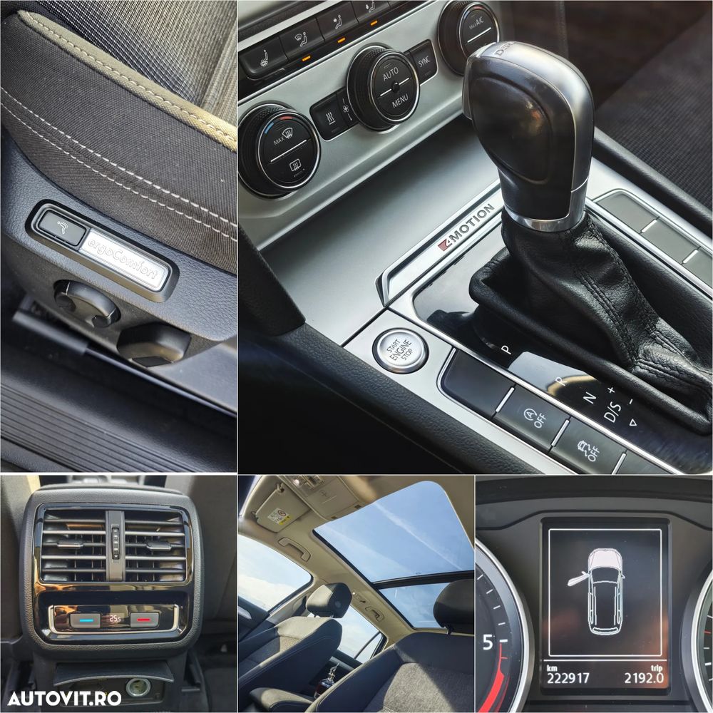 Volkswagen Passat Variant 2.0 TDI SCR 4Motion DSG Comfortline - 6