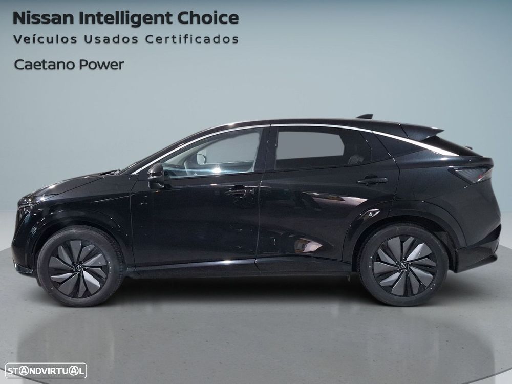 Nissan Ariya 87 kWh Advance Carr. 22kW — fotografia 5