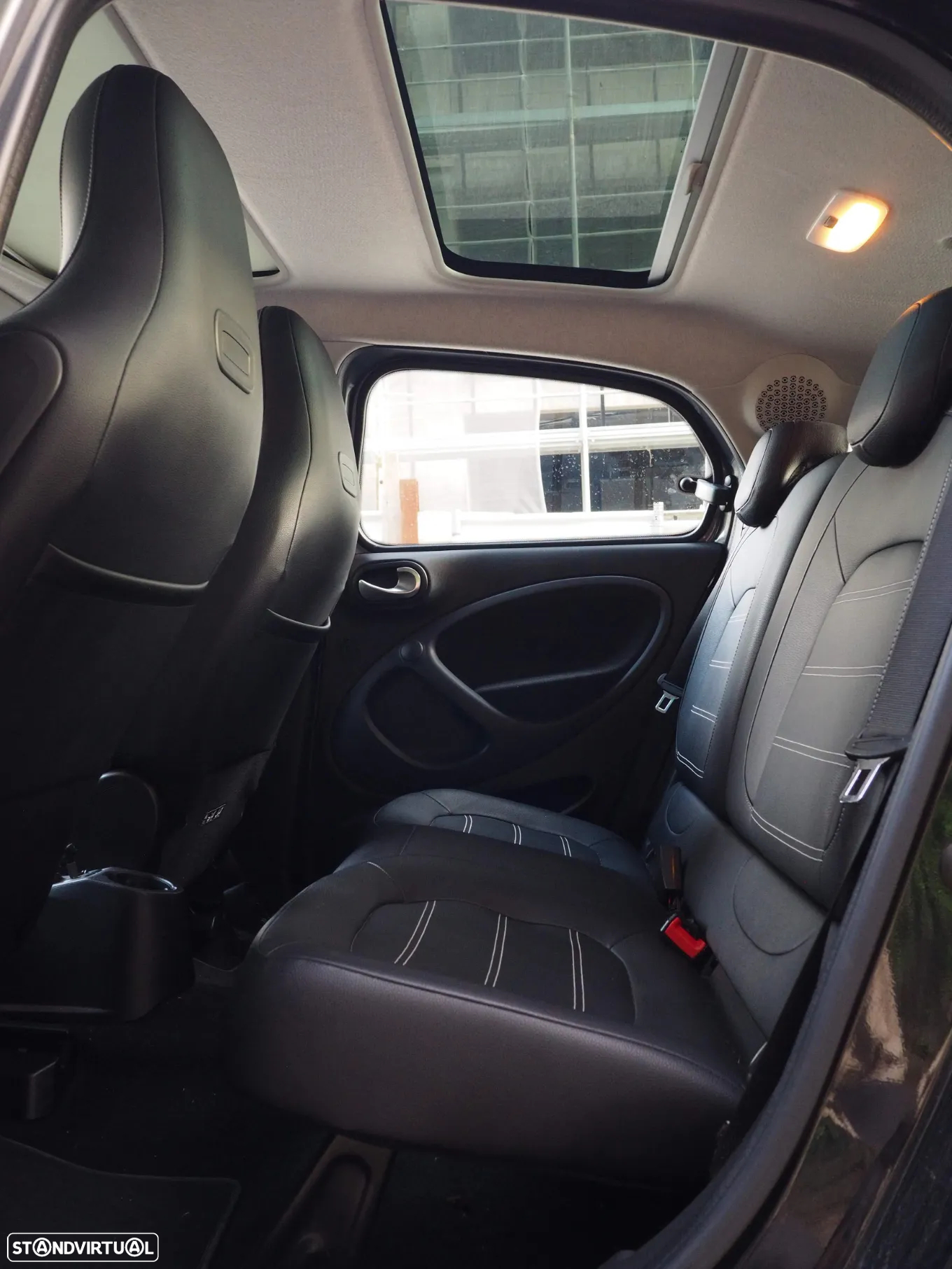 Smart ForFour 0.9 Prime 90 Aut. - 13