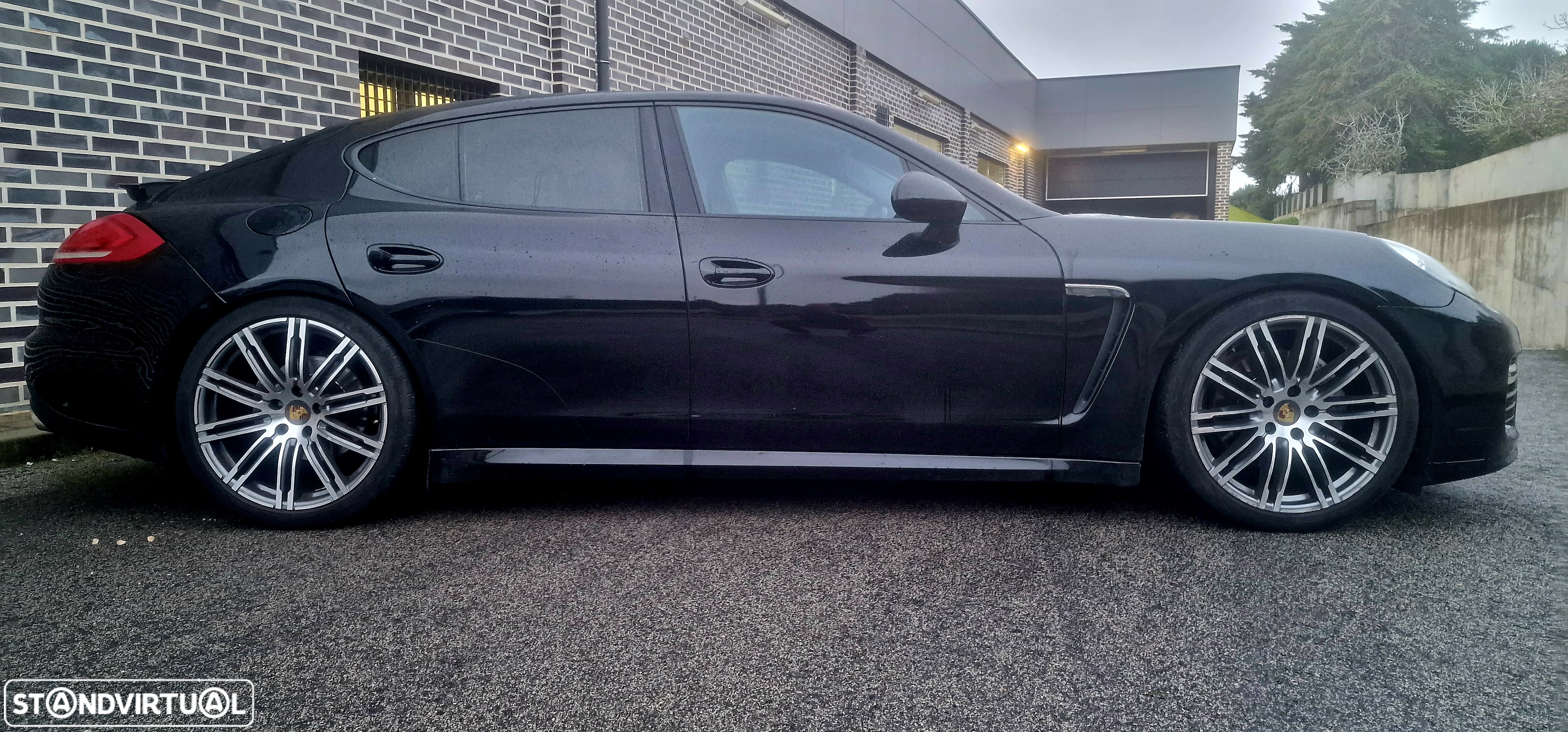 Porsche Panamera Diesel Edition - 4