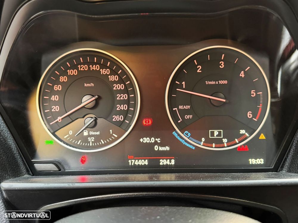 BMW 118 d Pack M Auto - 12