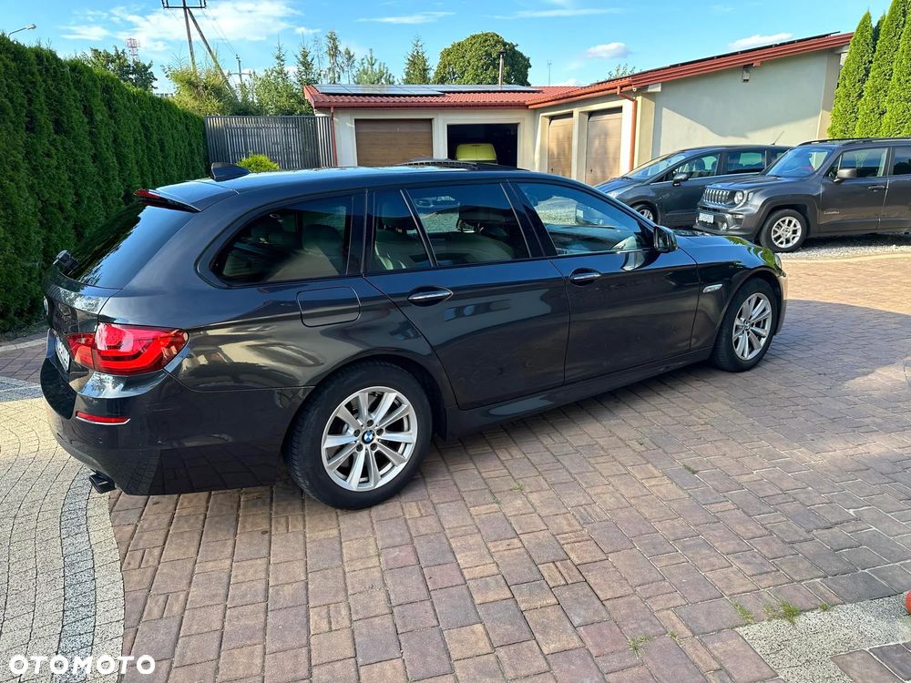 BMW Seria 5 535d Touring Sport-Aut - 7
